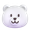 polar bear emoji